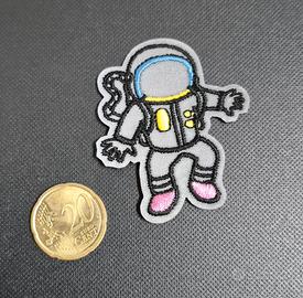 Patch / Toppa Astronatuta Spaziale