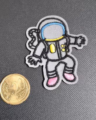 Patch / Toppa Astronatuta Spaziale