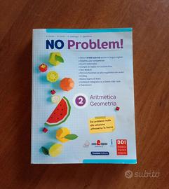 Aritmetica e geometria 2 NO problem Volume unico
