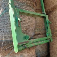 Forca fieno rotoballe