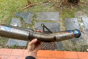 SCARICO AUSTIN RACING V3 KTM DUKE 790