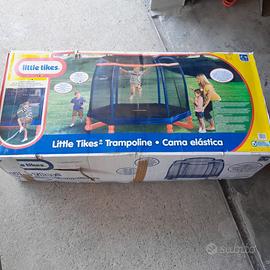 Trampolino da esterno