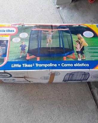 Trampolino da esterno