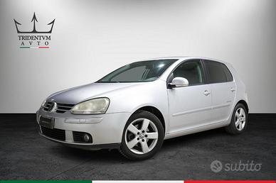 Volkswagen Golf 1.9 tdi United 5p Dpf