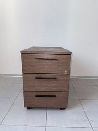 Cassettiera professionale con serratura