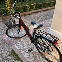 Bicicletta Atala Discovery  da donna
