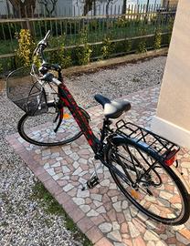 Bicicletta Atala Discovery  da donna