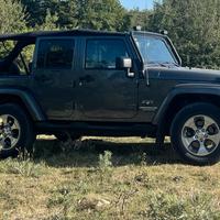 JeepWrangler Sahara