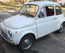 Fiat 500 francis lombardi 1968 my car 1968