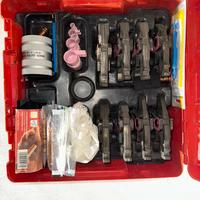 Kit ganasce Maxi Pro Rothenberger