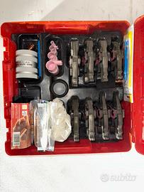 Kit ganasce Maxi Pro Rothenberger