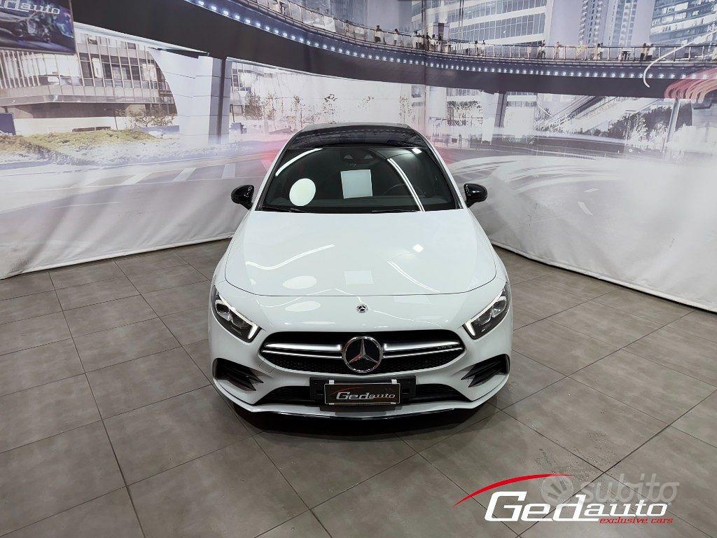 Mercedes-Benz A 35 Amg 2020 photo 2