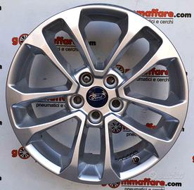 4 Cerchi da 17' in Lega - Ford - Kuga New Mk3