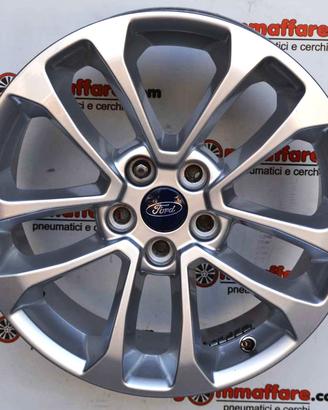 4 Cerchi da 17' in Lega - Ford - Kuga New Mk3