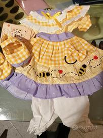 Vestito  per bambola My Doll