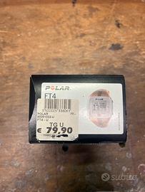 Orologio cardiofrequenzimetro Polar FT4