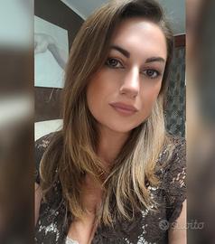Addetta alle vendite, centralinista , babysitter
