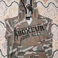 Smanicato Boxeur Des Rues 