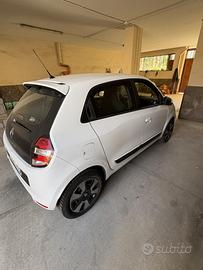 Twingo Bianca CityCar