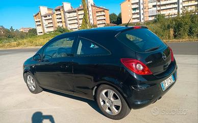 Opel Corsa GPL 