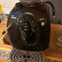 macchina da caffè in grani philips saeco xsmall