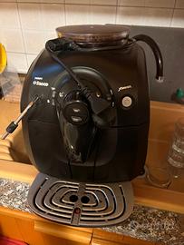 macchina da caffè in grani philips saeco xsmall