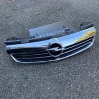 Mascherina davanti zafira b cosmo  e  portapacchi