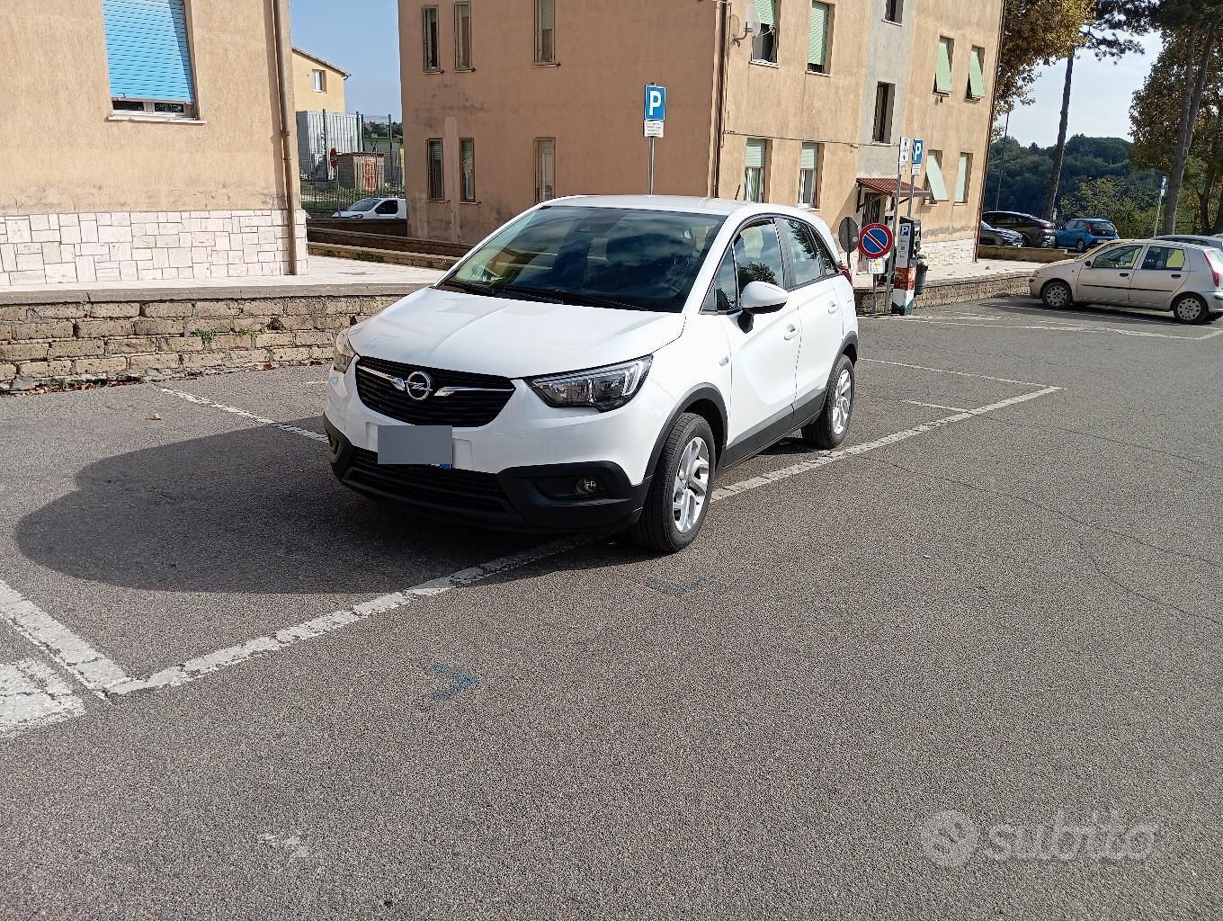 Opel Crossland