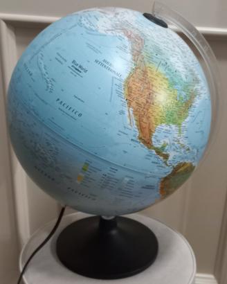 mappamondo 