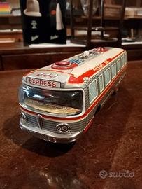 Autobus Mystery Bus Yonezawa Japan anni 60