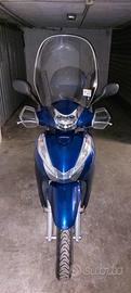 Honda SH300i keyless