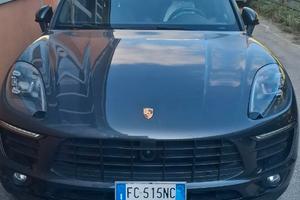 PORSCHE MACAN DIESEL 250CV 185KW
