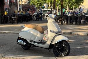 Keeway iskia 125 Pari al nuovo