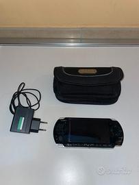 CONSOLLE PORTABLE SONY PSP 3004