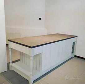 Penisola da cucina