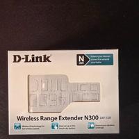 D-link wireless range extender N300