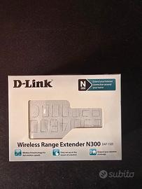D-link wireless range extender N300