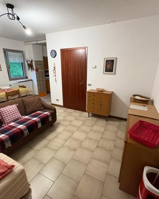 Bilocale strategico a due passi dall’Aprica