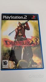 devil may cry 3 ps2