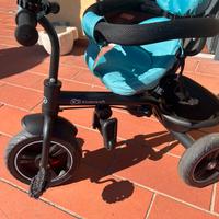 Triciclo kinderkraft