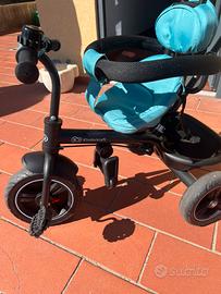 Triciclo kinderkraft