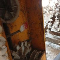 macchina per mangime 