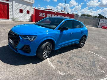 audi  q3 sportback  4.0 tdi s line