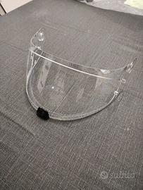 Visiera trasparente casco HJC