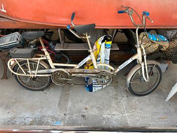 Bici tandem graziella vintage