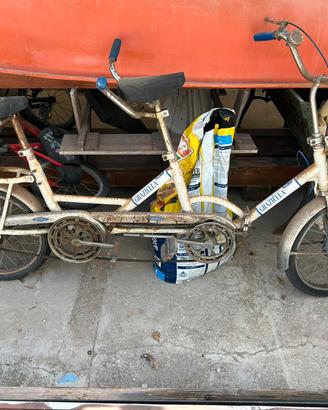 Bici tandem graziella vintage
