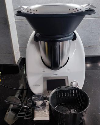 Bimby tm5 Vorwerk
