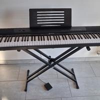 Tastiera musicale 88 tasti pesati, pianola
