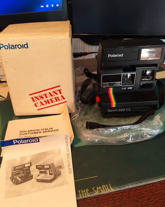 polaroid Spirit 600 Cl