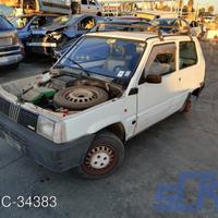 Fiat panda 141 750 34cv 86-03 ricambi